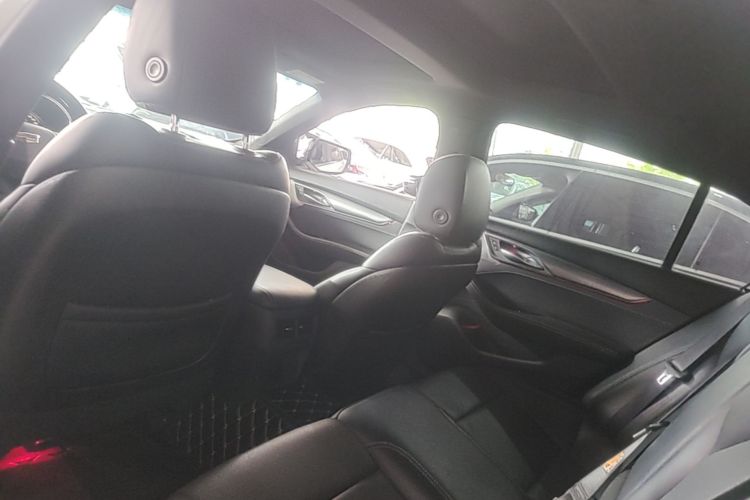 Used Cadillac CT5 2021 Revised 28T Luxury Version Headliner