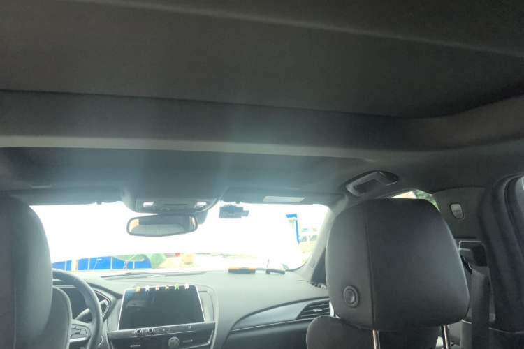 Used Cadillac CT5 2021 28T Prestige Edition Headliner