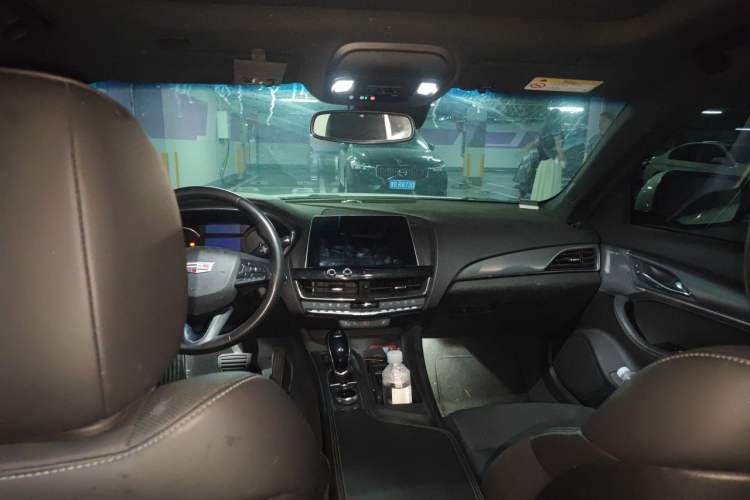 Used Cadillac CT5 2021 28T Luxury Model Headliner