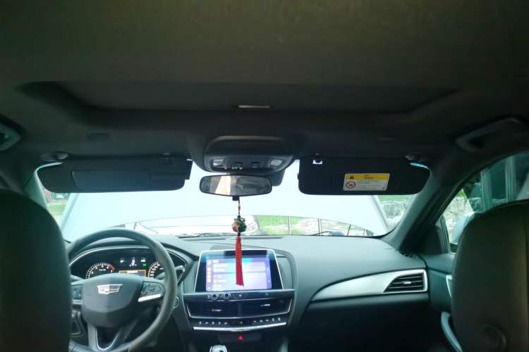 Used Cadillac CT5 2021 28T Fashion Edition Headliner