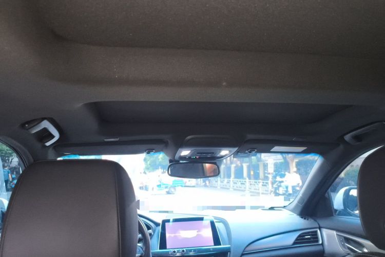 Used Cadillac CT5 2021 28T Luxury Model Headliner
