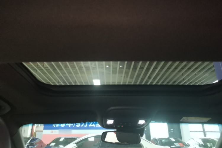Used Cadillac CT5 2021 28T Luxury Model Headliner
