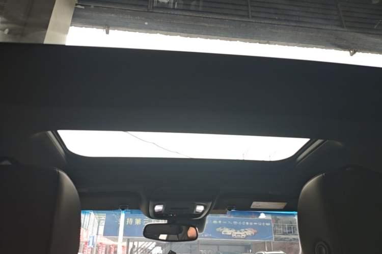 Used Cadillac CT5 2021 Revised 28T Luxury Version Headliner