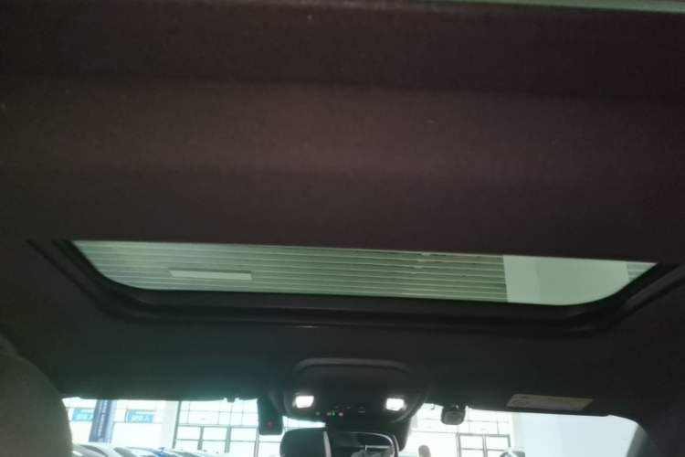 Used Cadillac CT5 2021 28T Luxury Model Headliner