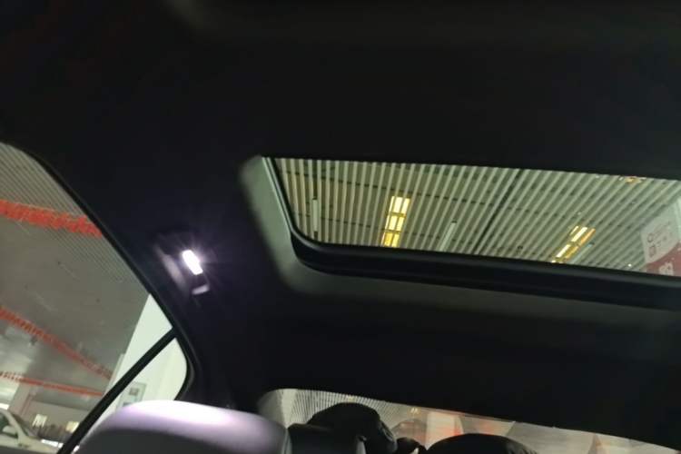 Used Cadillac CT5 2021 28T Luxury Model Headliner