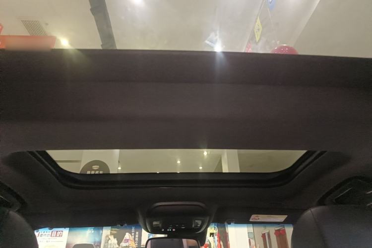 Used Cadillac CT5 2021 28T Luxury Model Headliner