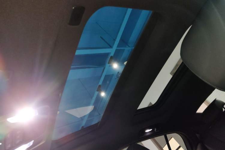 Used Cadillac CT5 2021 Revised 28T Luxury Version Headliner