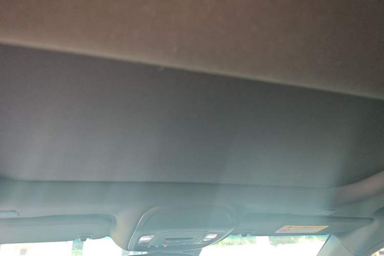 Used Cadillac CT5 2021 Revised 28T Luxury Version Headliner