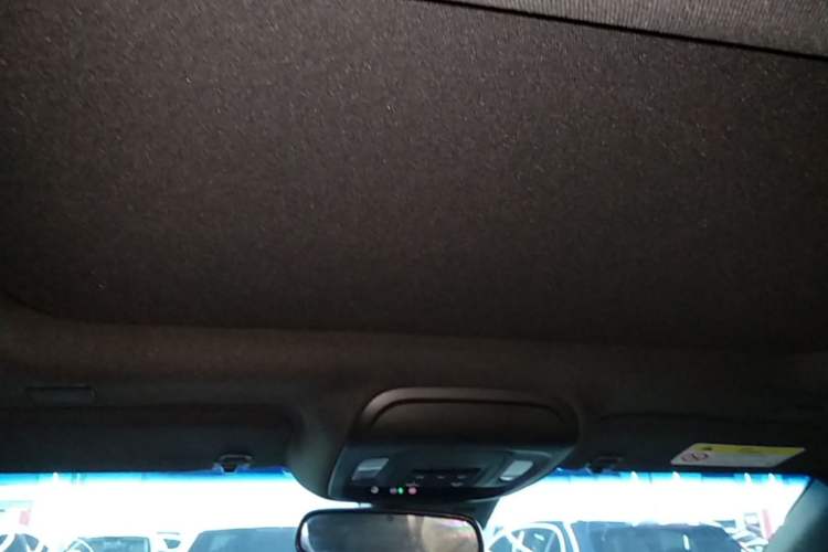 Used Cadillac CT5 2021 Revised 28T Luxury Version Headliner