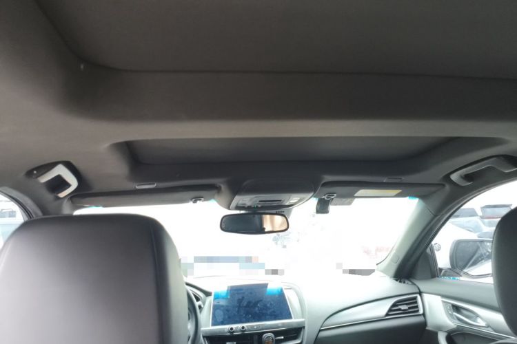 Used Cadillac CT5 2021 28T Luxury Model Headliner