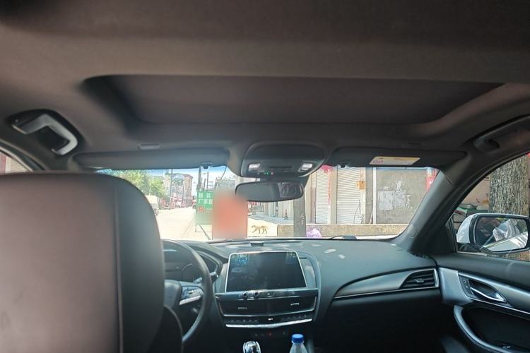 Used Cadillac CT5 2021 28T Luxury Model Headliner