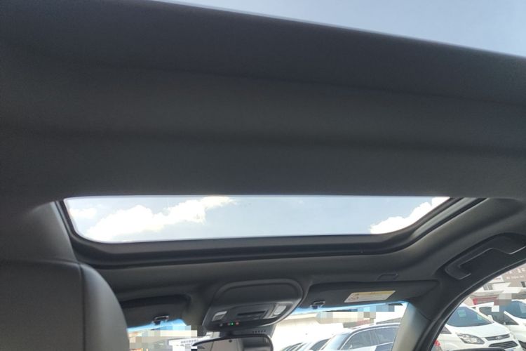 Used Cadillac CT5 2021 28T Luxury Model Headliner