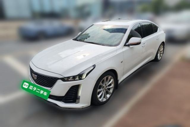 Used Cadillac CT5 2021 28T Luxury Model