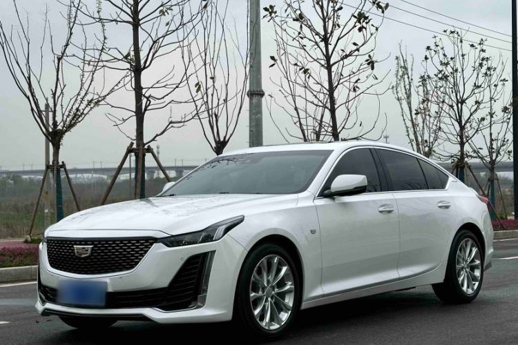 Ojetý Cadillac CT5 2021 Revised 28T Luxury Version Guazi used car, China used car export, Used car for sale, Used  cars, Cheapest cars for sale