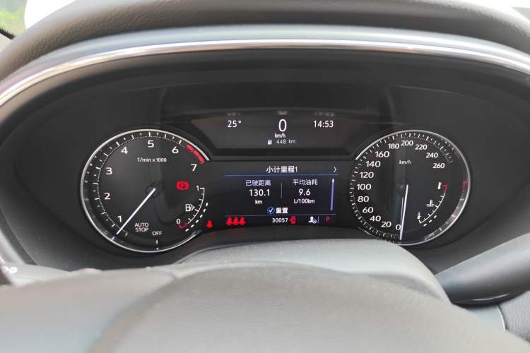 Used Cadillac CT5 2021 28T Luxury Model Instrument Cluster