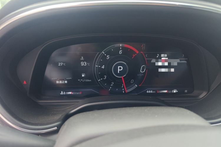Used Cadillac CT5 2021 28T Prestige Edition Instrument Cluster