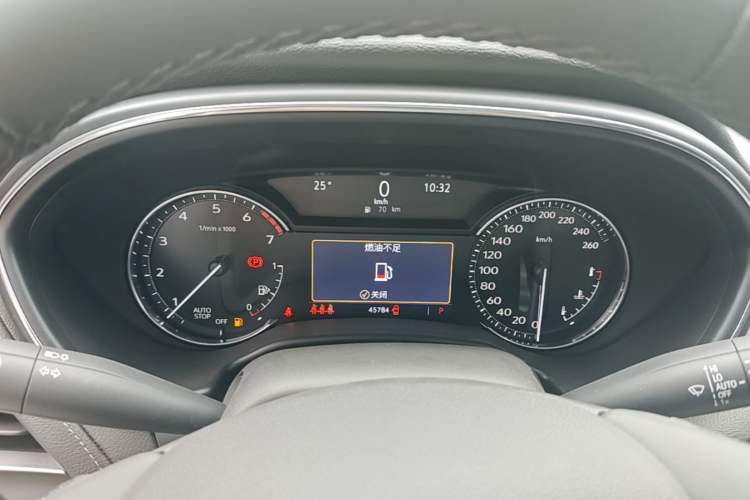 Used Cadillac CT5 2021 Revised 28T Luxury Version Instrument Cluster