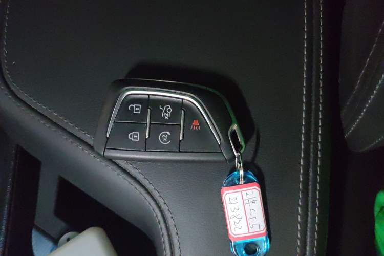 Used Cadillac CT5 2021 Revised 28T Luxury Version Interior 1