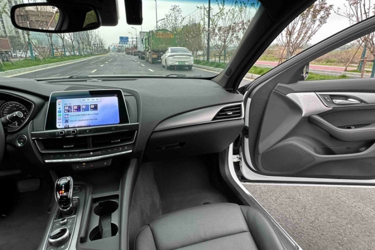 Used Cadillac CT5 2021 Revised 28T Luxury Version Interior 1