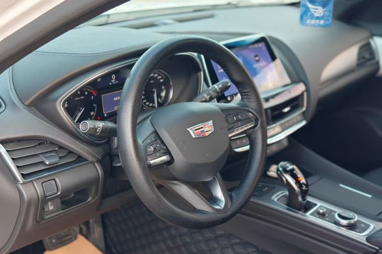 Used Cadillac CT5 2021 28T Luxury Model Interior 1