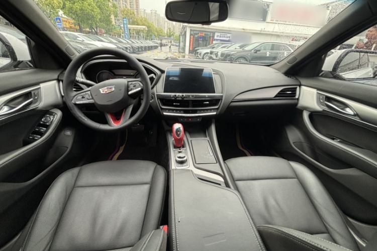 Used Cadillac CT5 2021 28T Luxury Model Interior 1