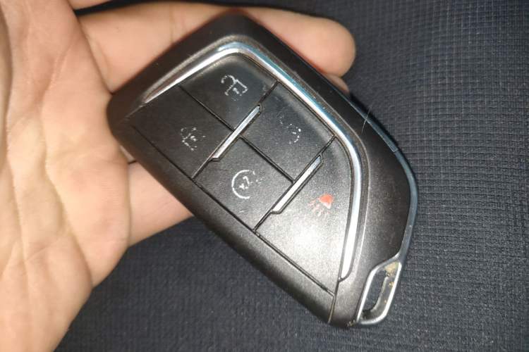 Used Cadillac CT5 2021 Revised 28T Luxury Version Interior 1