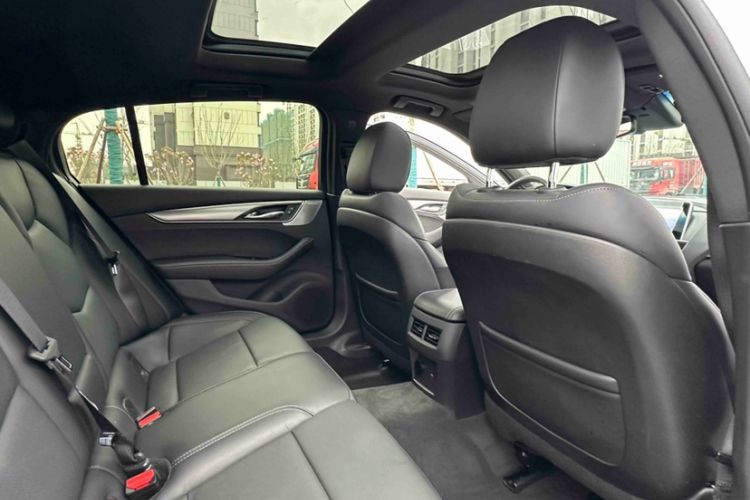 Used Cadillac CT5 2021 Revised 28T Luxury Version Interior 10