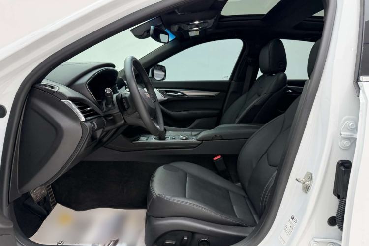 Used Cadillac CT5 2021 28T Prestige Edition Interior 2