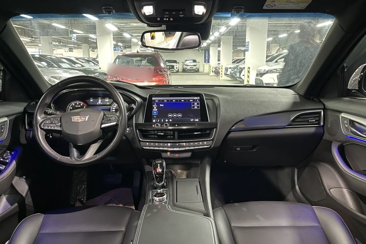 Used Cadillac CT5 2021 28T Fashion Edition Interior 2