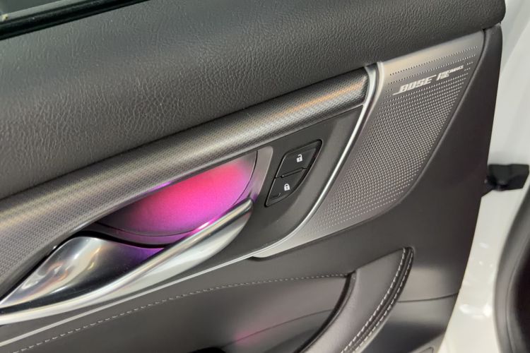 Used Cadillac CT5 2021 28T Luxury Model Interior 2
