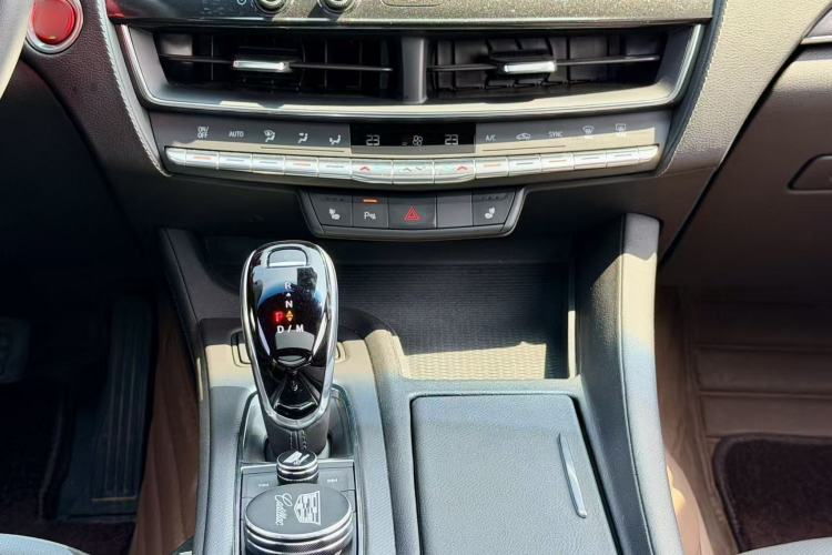 Used Cadillac CT5 2021 Revised 28T Luxury Version Interior 2
