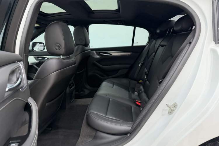 Used Cadillac CT5 2021 28T Prestige Edition Interior 3