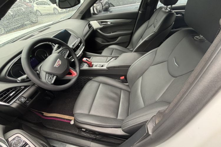 Used Cadillac CT5 2021 28T Luxury Model Interior 3