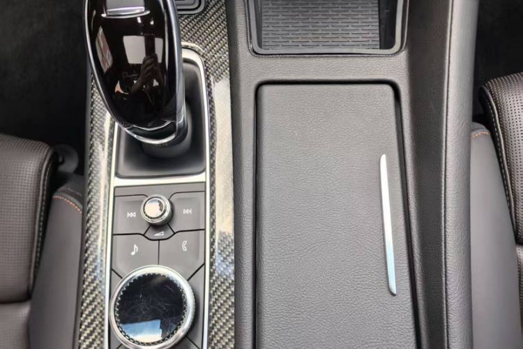 Used Cadillac CT5 2021 28T Platinum Sport Model Interior 4
