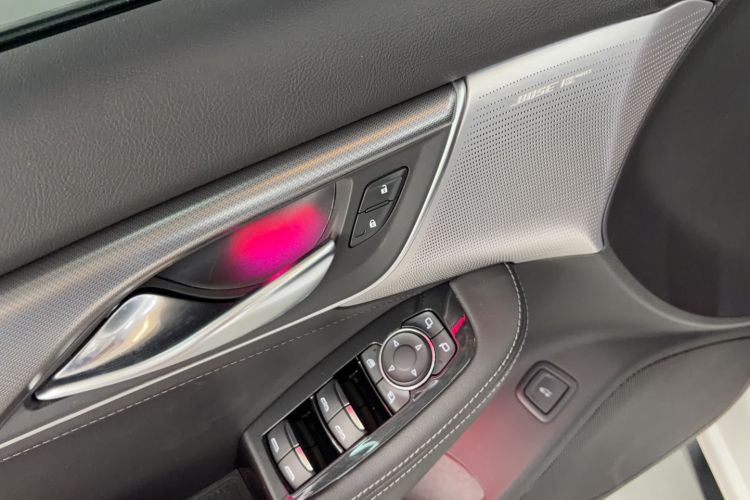 Used Cadillac CT5 2021 28T Luxury Model Interior 4