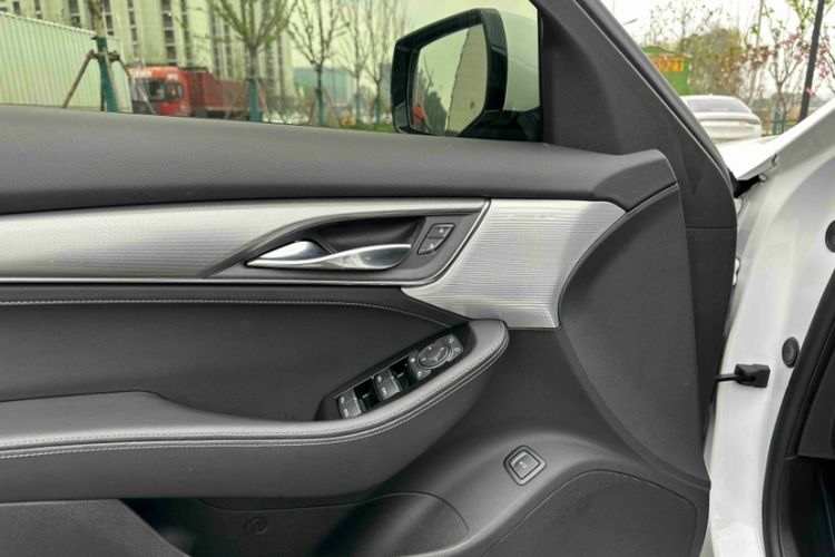 Used Cadillac CT5 2021 Revised 28T Luxury Version Interior 5