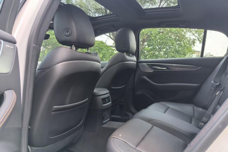 Used Cadillac CT5 2021 28T Platinum Sport Model Interior 6