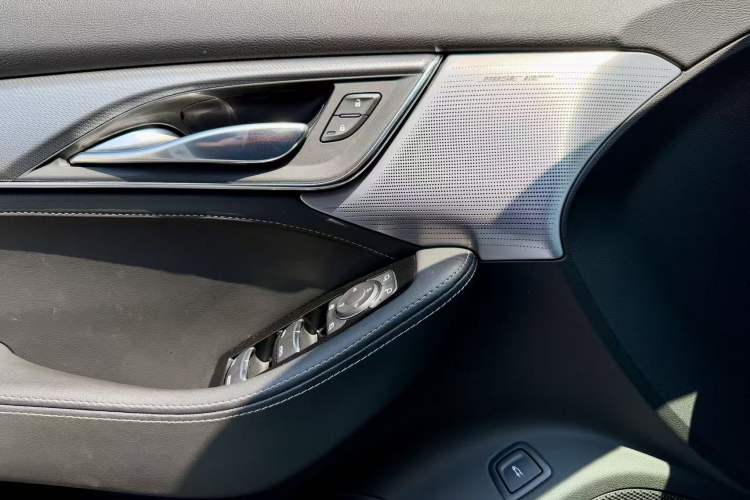 Used Cadillac CT5 2021 Revised 28T Luxury Version Interior 7