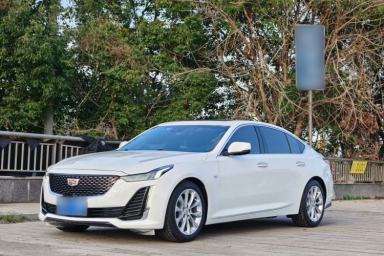 Used Cadillac CT5 2021 28T Luxury Model