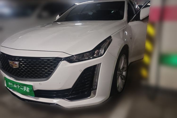 Used Cadillac CT5 2021 Revised 28T Luxury Version Guazi used car, China used car export, Used car for sale, Used  cars, Cheapest cars for sale