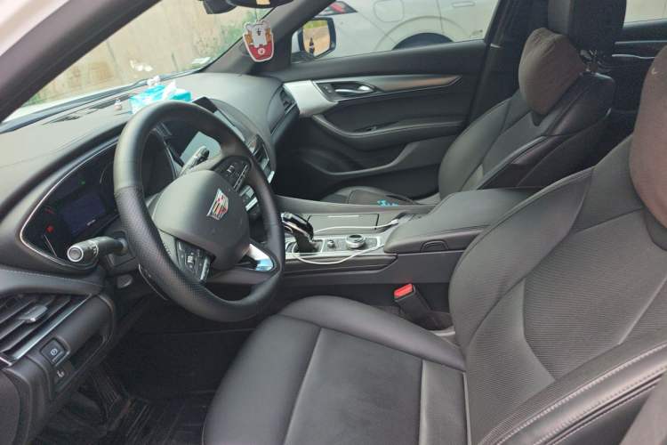 Used Cadillac CT5 2021 28T Luxury Model Left Front Seat