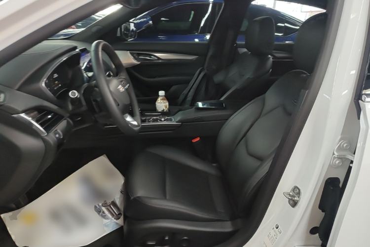 Used Cadillac CT5 2021 28T Prestige Edition Left Front Seat