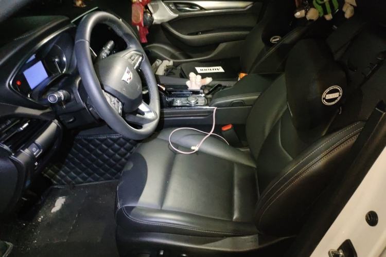 Used Cadillac CT5 2021 28T Luxury Model Left Front Seat