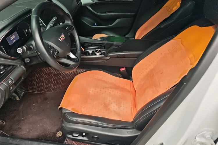 Used Cadillac CT5 2021 28T Luxury Model Left Front Seat