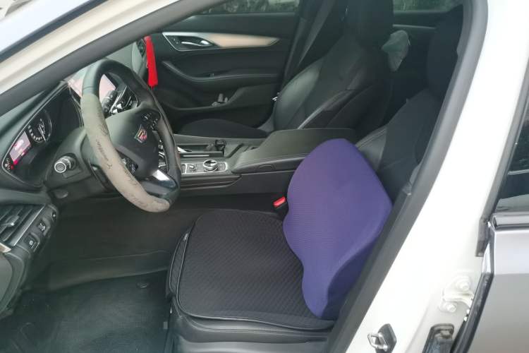 Used Cadillac CT5 2021 28T Fashion Edition Left Front Seat