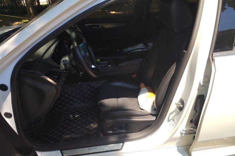 Used Cadillac CT5 2021 28T Tech Edition Left Front Seat