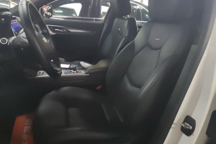 Used Cadillac CT5 2021 Revised 28T Luxury Version Left Front Seat