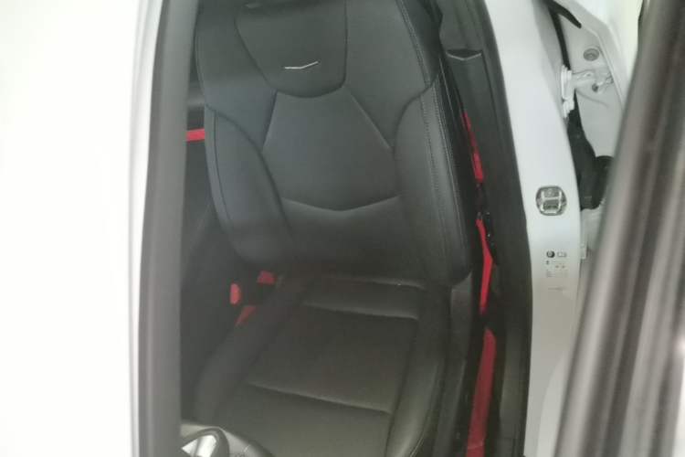 Used Cadillac CT5 2021 28T Luxury Model Left Front Seat
