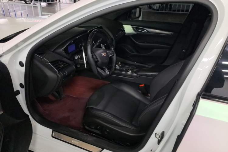 Used Cadillac CT5 2021 28T Luxury Model Left Front Seat