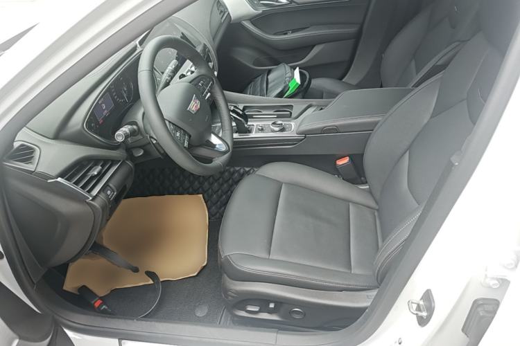 Used Cadillac CT5 2021 Revised 28T Luxury Version Left Front Seat